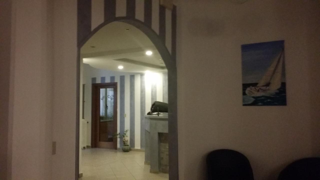 Hotel San Giorgio Алассио Экстерьер фото